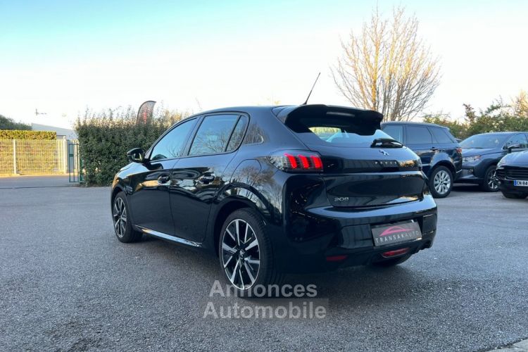 Peugeot 208 100cv SS EAT8 Allure + CAM + ANDROID AUTO + VIRT. COCKPIT - <small></small> 15.990 € <small>TTC</small> - #3