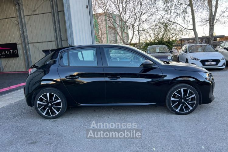 Peugeot 208 100cv SS EAT8 Allure + CAM + ANDROID AUTO + VIRT. COCKPIT - <small></small> 15.990 € <small>TTC</small> - #6
