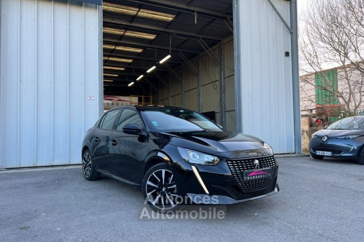 Peugeot 208 100cv SS EAT8 Allure + CAM + ANDROID AUTO + VIRT. COCKPIT - <small></small> 15.990 € <small>TTC</small> - #7