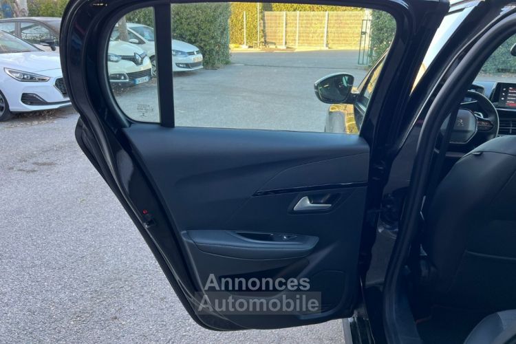 Peugeot 208 100cv SS EAT8 Allure + CAM + ANDROID AUTO + VIRT. COCKPIT - <small></small> 15.990 € <small>TTC</small> - #23