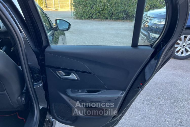 Peugeot 208 100cv SS EAT8 Allure + CAM + ANDROID AUTO + VIRT. COCKPIT - <small></small> 15.990 € <small>TTC</small> - #28