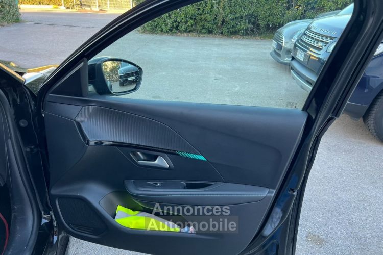 Peugeot 208 100cv SS EAT8 Allure + CAM + ANDROID AUTO + VIRT. COCKPIT - <small></small> 15.990 € <small>TTC</small> - #30