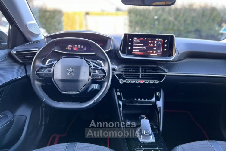Peugeot 208 100cv SS EAT8 Allure + CAM + ANDROID AUTO + VIRT. COCKPIT - <small></small> 15.990 € <small>TTC</small> - #32