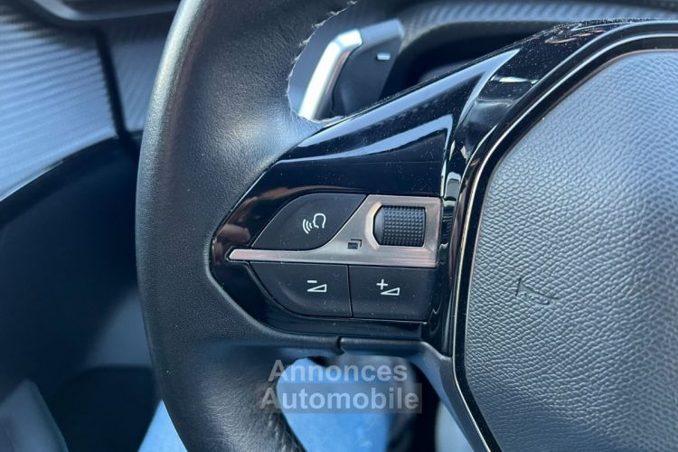 Peugeot 208 100cv SS EAT8 Allure + CAM + ANDROID AUTO + VIRT. COCKPIT - <small></small> 15.990 € <small>TTC</small> - #35