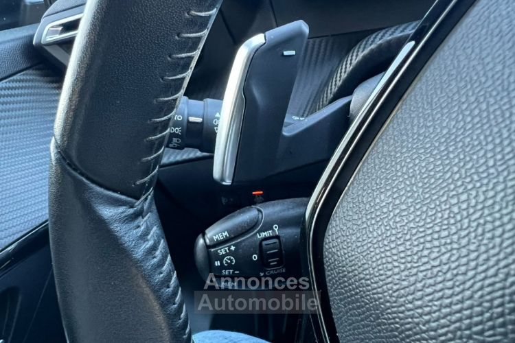 Peugeot 208 100cv SS EAT8 Allure + CAM + ANDROID AUTO + VIRT. COCKPIT - <small></small> 15.990 € <small>TTC</small> - #36