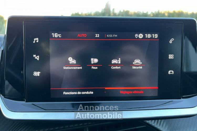 Peugeot 208 100cv SS EAT8 Allure + CAM + ANDROID AUTO + VIRT. COCKPIT - <small></small> 15.990 € <small>TTC</small> - #43