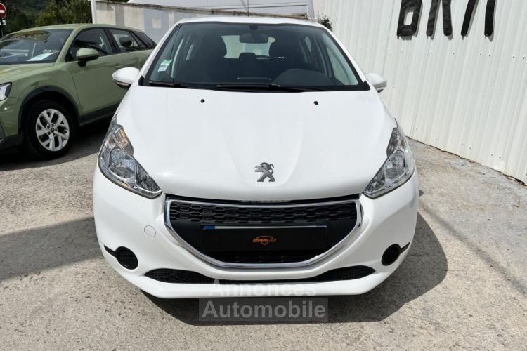 Peugeot 208 1.0i PureTech 12V - 68 BERLINE Active PHASE 1 - <small></small> 7.410 € <small>TTC</small> - #2