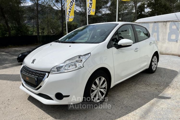 Peugeot 208 1.0i PureTech 12V - 68 BERLINE Active PHASE 1 - <small></small> 7.410 € <small>TTC</small> - #3