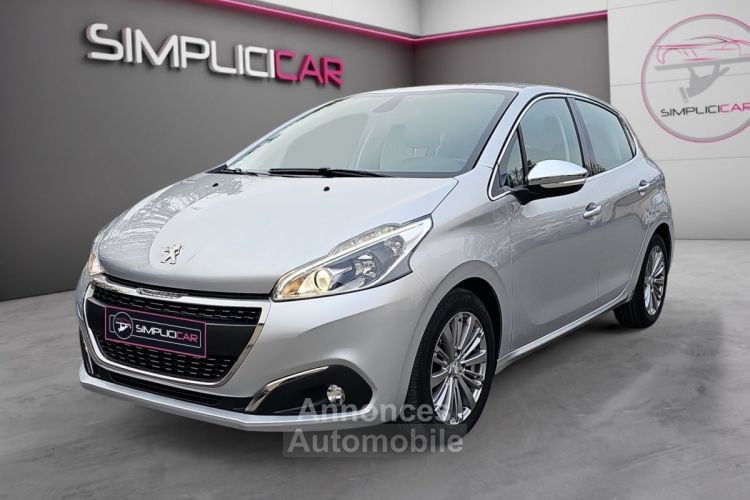 Peugeot 208 110 ch SS BVM5 Allure - <small></small> 8.790 € <small>TTC</small> - #13