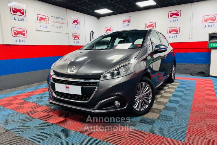 Peugeot 208 110ch BVM5 Allure 74.000 km - <small></small> 6.999 € <small>TTC</small> - #1