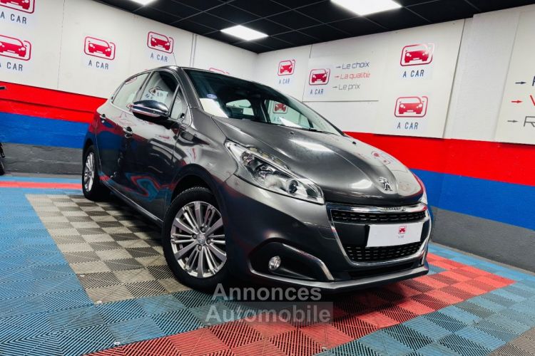 Peugeot 208 110ch BVM5 Allure 74.000 km - <small></small> 6.999 € <small>TTC</small> - #2