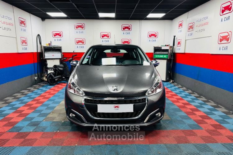 Peugeot 208 110ch BVM5 Allure 74.000 km - <small></small> 6.999 € <small>TTC</small> - #3