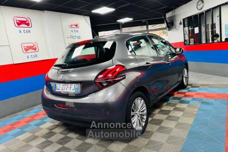 Peugeot 208 110ch BVM5 Allure 74.000 km - <small></small> 6.999 € <small>TTC</small> - #5