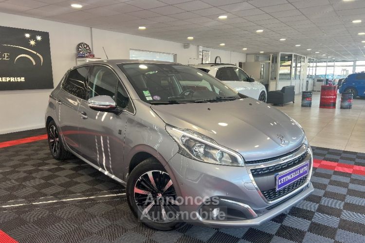 Peugeot 208 110ch SetS BVM6 Tech Edition - <small></small> 9.990 € <small>TTC</small> - #4