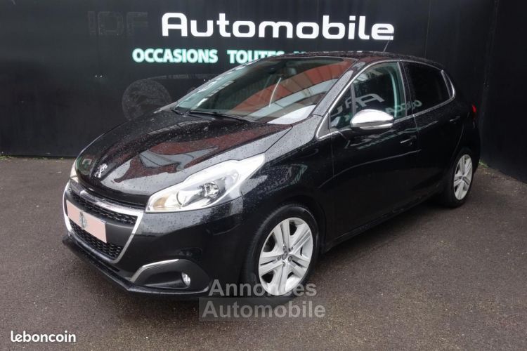 Peugeot 208 110ch S&S BVM6 Allure 5P - <small></small> 6.990 € <small>TTC</small> - #1