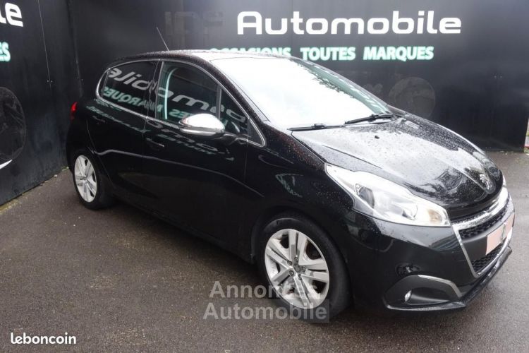 Peugeot 208 110ch S&S BVM6 Allure 5P - <small></small> 6.990 € <small>TTC</small> - #3