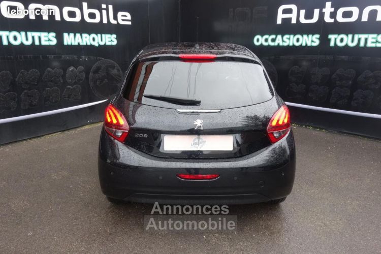 Peugeot 208 110ch S&S BVM6 Allure 5P - <small></small> 6.990 € <small>TTC</small> - #5