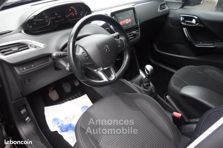 Peugeot 208 110ch S&S BVM6 Allure 5P - <small></small> 6.990 € <small>TTC</small> - #9