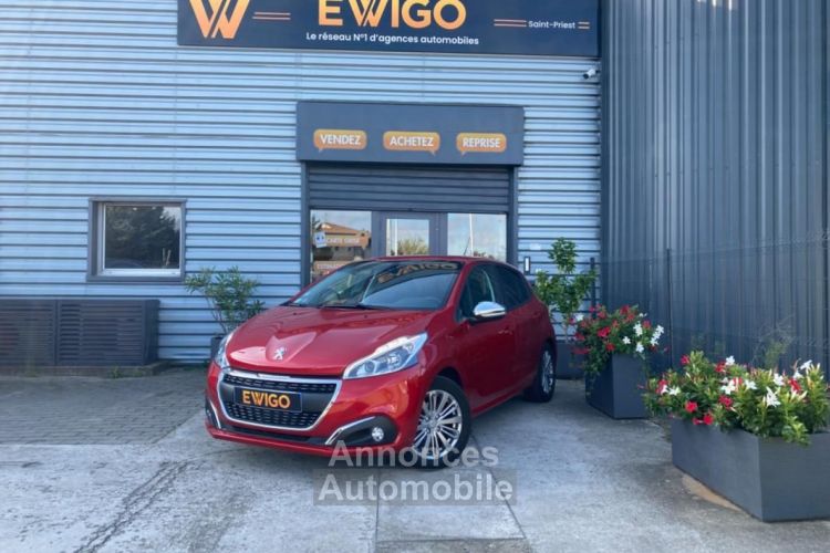 Peugeot 208 110ch S&S SIGNATURE EAT6 PURETECH - <small></small> 11.590 € <small>TTC</small> - #1