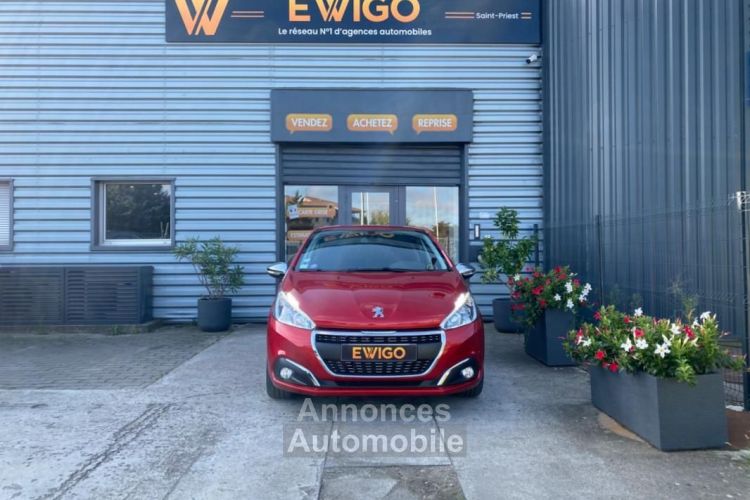 Peugeot 208 110ch S&S SIGNATURE EAT6 PURETECH - <small></small> 11.590 € <small>TTC</small> - #2