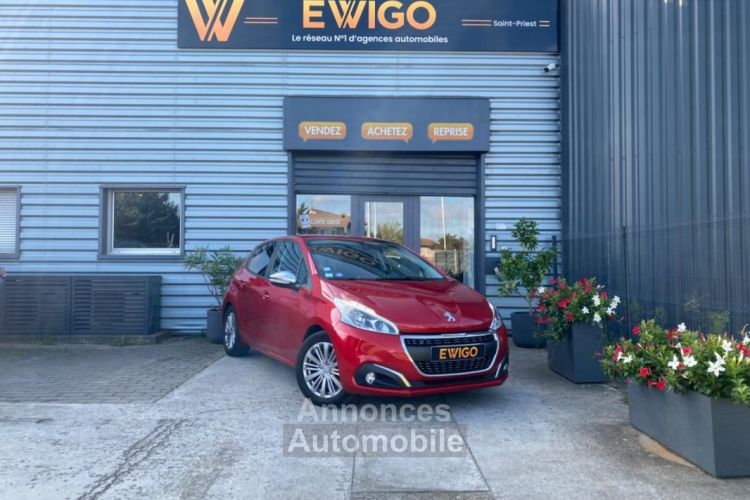 Peugeot 208 110ch S&S SIGNATURE EAT6 PURETECH - <small></small> 11.590 € <small>TTC</small> - #3