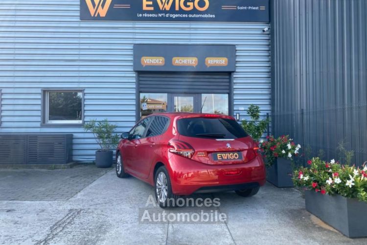 Peugeot 208 110ch S&S SIGNATURE EAT6 PURETECH - <small></small> 11.590 € <small>TTC</small> - #4