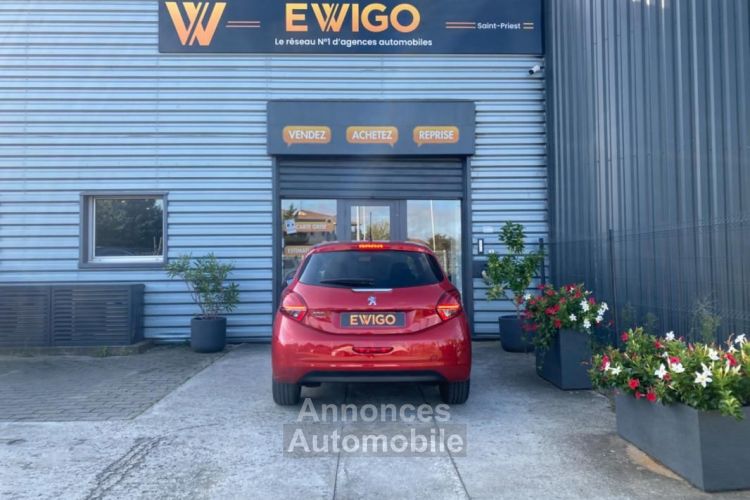 Peugeot 208 110ch S&S SIGNATURE EAT6 PURETECH - <small></small> 11.590 € <small>TTC</small> - #5