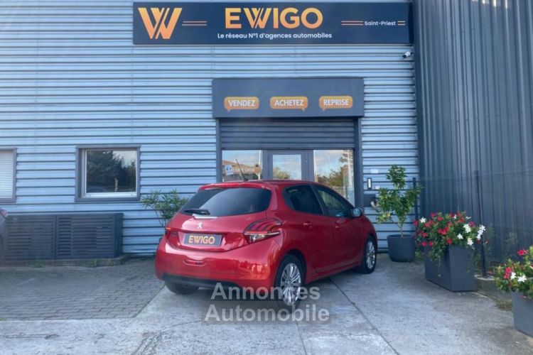 Peugeot 208 110ch S&S SIGNATURE EAT6 PURETECH - <small></small> 11.590 € <small>TTC</small> - #6