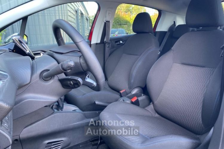 Peugeot 208 110ch S&S SIGNATURE EAT6 PURETECH - <small></small> 11.590 € <small>TTC</small> - #7