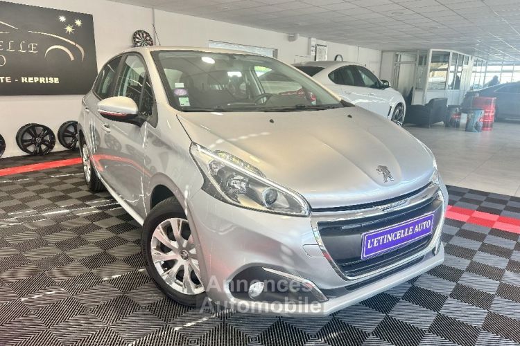 Peugeot 208 1.2  82ch BVM5 Active - <small></small> 9.990 € <small>TTC</small> - #4