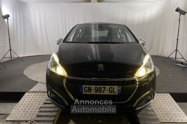 Peugeot 208 1.2  82CH E6.2 EVAP ALLURE 5P - <small></small> 8.990 € <small>TTC</small> - #16