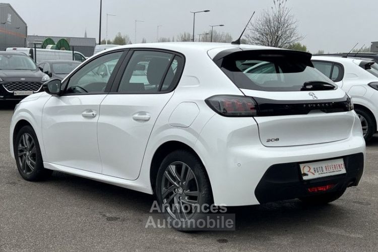 Peugeot 208 1.2 100 CH 1ERE MAIN FRANCAISE CARPLAY - <small></small> 12.990 € <small></small> - #4