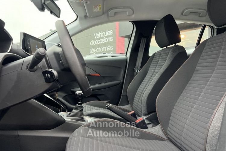 Peugeot 208 1.2 100 CH 1ERE MAIN FRANCAISE CARPLAY - <small></small> 12.990 € <small></small> - #7