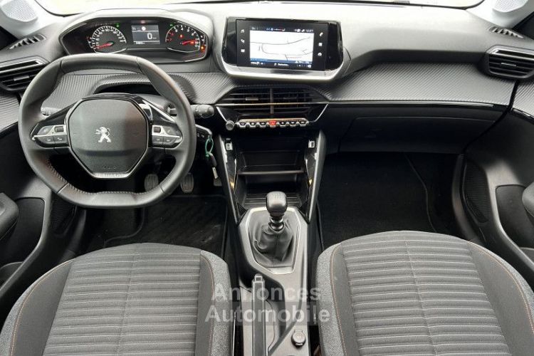 Peugeot 208 1.2 100 CH 1ERE MAIN FRANCAISE CARPLAY - <small></small> 12.990 € <small></small> - #8