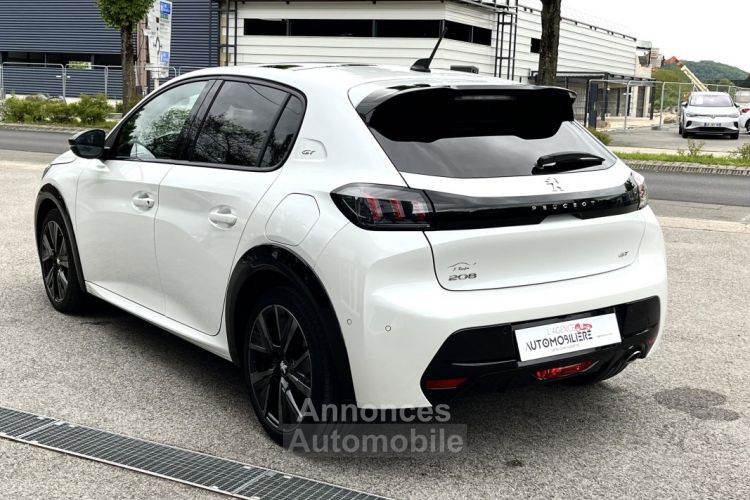 Peugeot 208 1.2 100 ch GT PACK EAT8 - <small></small> 18.490 € <small>TTC</small> - #7