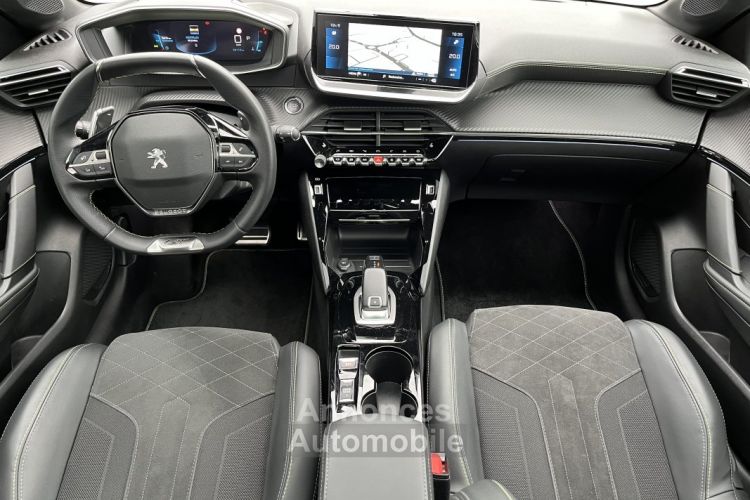 Peugeot 208 1.2 100 ch GT PACK EAT8 - <small></small> 18.490 € <small>TTC</small> - #10