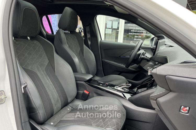 Peugeot 208 1.2 100 ch GT PACK EAT8 - <small></small> 18.490 € <small>TTC</small> - #14