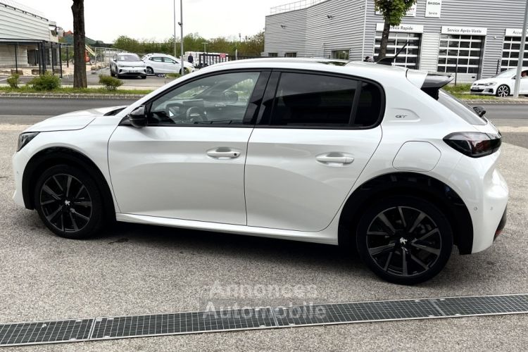 Peugeot 208 1.2 100 ch GT PACK EAT8 - <small></small> 18.490 € <small>TTC</small> - #23