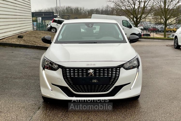 Peugeot 208 1.2 100CH ACTIVE PACK EAT8 BLANC BANQUISE - <small></small> 19.840 € <small></small> - #2