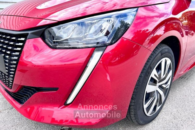 Peugeot 208 1.2 100CH ACTIVE PACK EAT8 ROUGE ELIXIR - <small></small> 20.390 € <small></small> - #4