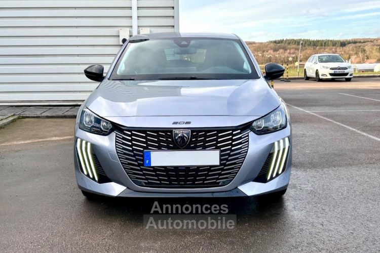 Peugeot 208 1.2 100CH ALLURE GRIS ARTENSE - <small></small> 18.080 € <small>TTC</small> - #2