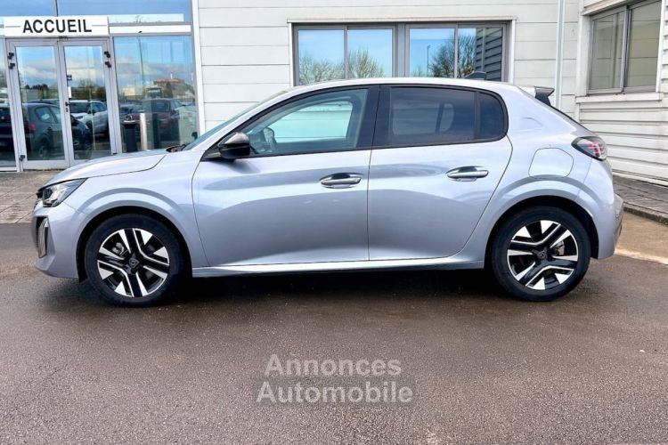 Peugeot 208 1.2 100CH ALLURE GRIS ARTENSE - <small></small> 18.080 € <small>TTC</small> - #5