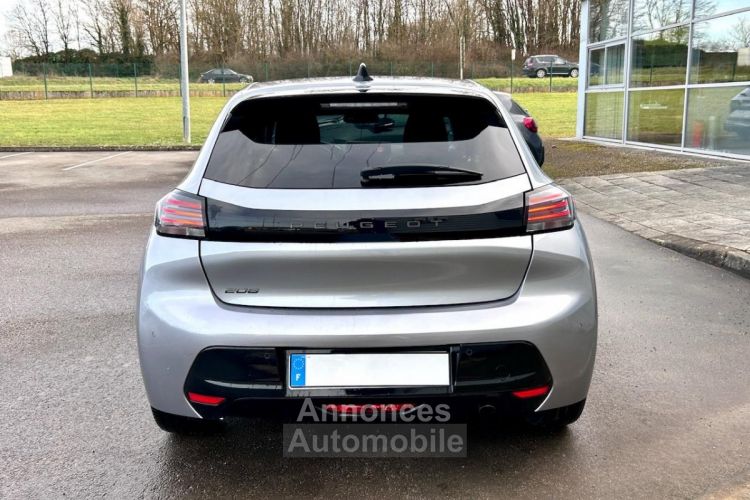 Peugeot 208 1.2 100CH ALLURE GRIS ARTENSE - <small></small> 18.080 € <small>TTC</small> - #6