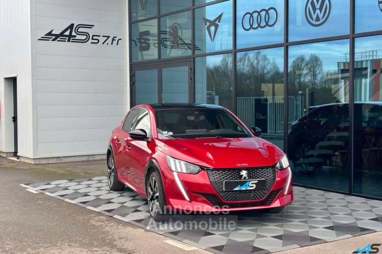 Peugeot 208 1,2 100CH GT ROUES COMPLETES HIVER - <small></small> 14.990 € <small>TTC</small> - #1