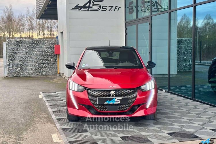 Peugeot 208 1,2 100CH GT ROUES COMPLETES HIVER - <small></small> 14.990 € <small>TTC</small> - #2