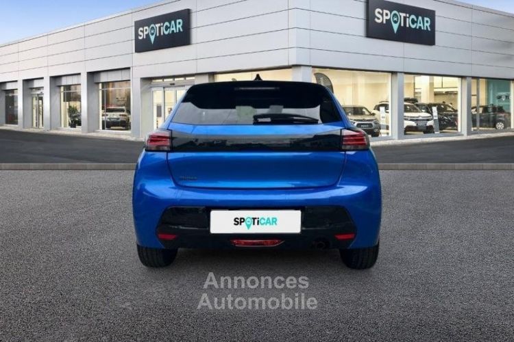 Peugeot 208 1.2 100ch S&S Allure - <small></small> 16.999 € <small>TTC</small> - #5