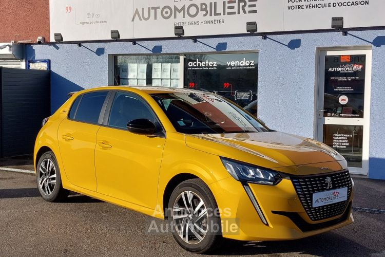 Peugeot 208 1.2 100ch STYLE EAT8 1ERE MAIN - <small></small> 19.990 € <small>TTC</small> - #1