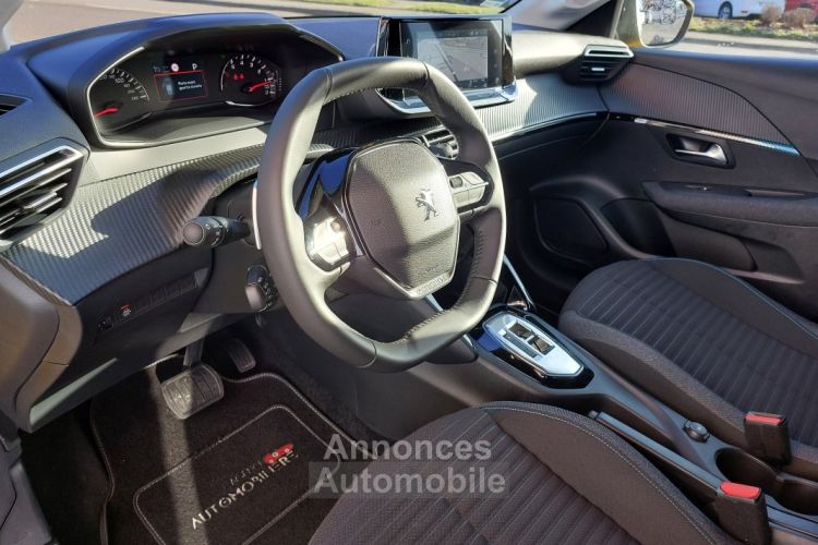Peugeot 208 1.2 100ch STYLE EAT8 1ERE MAIN - <small></small> 19.990 € <small>TTC</small> - #11