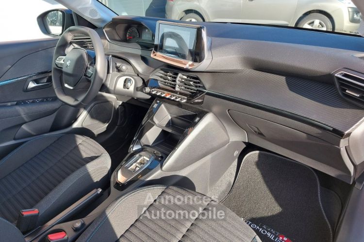 Peugeot 208 1.2 100ch STYLE EAT8 1ERE MAIN - <small></small> 19.990 € <small>TTC</small> - #13