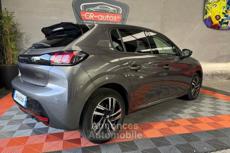 Peugeot 208 1.2 100cv Allure EAT8 25.000kms Française Révisée Garantie 01-2025 - <small></small> 14.990 € <small>TTC</small> - #2